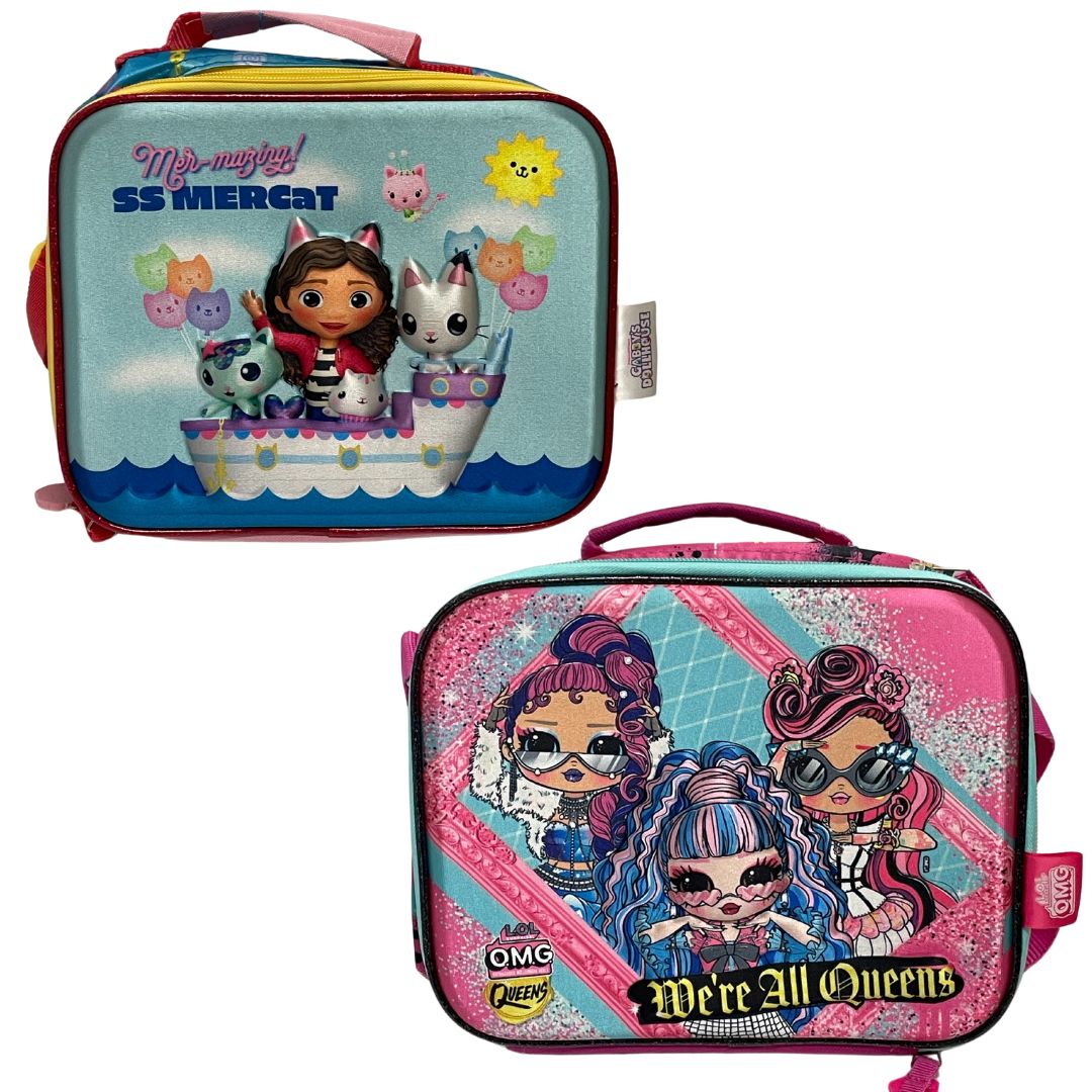 CHARACTER LUNCHKITS