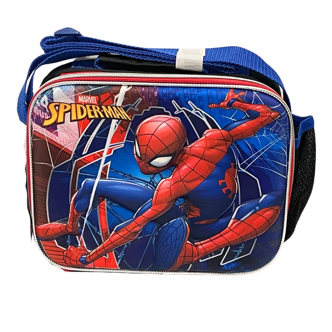 Spiderman 3D Lunchkit