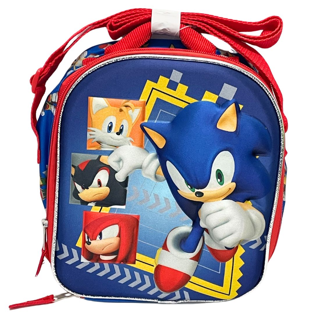 Sonic 3d Lunckit