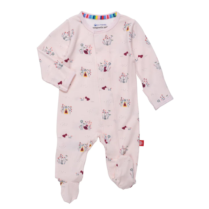 LI'L RED FOOTIE