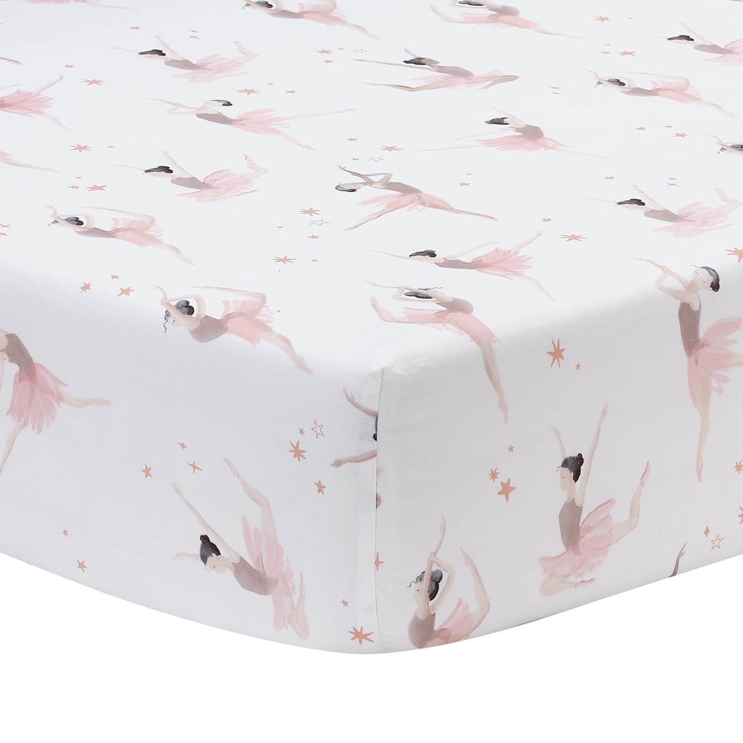 BALLERINA BABY SHEET