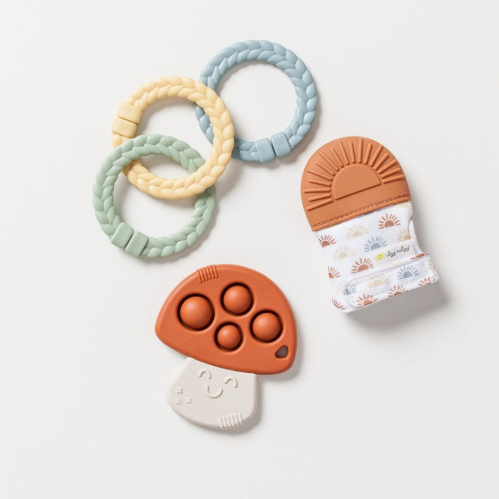 Gift Set Sun & Mushroom