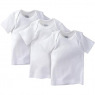 Gerber 3pk Pull On Shirts
