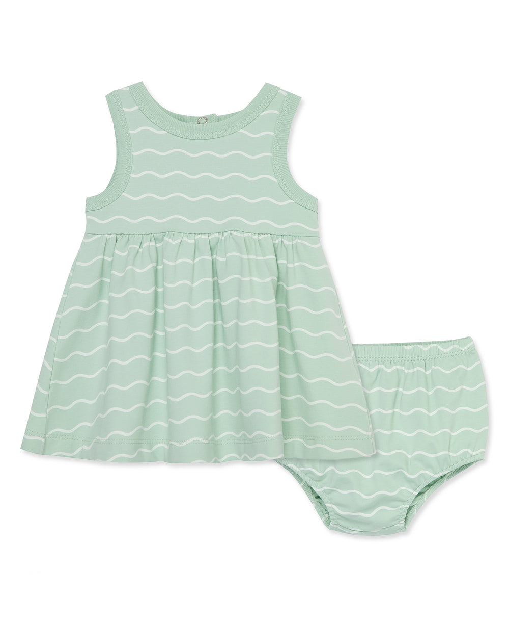 FISH WAVY DRESS