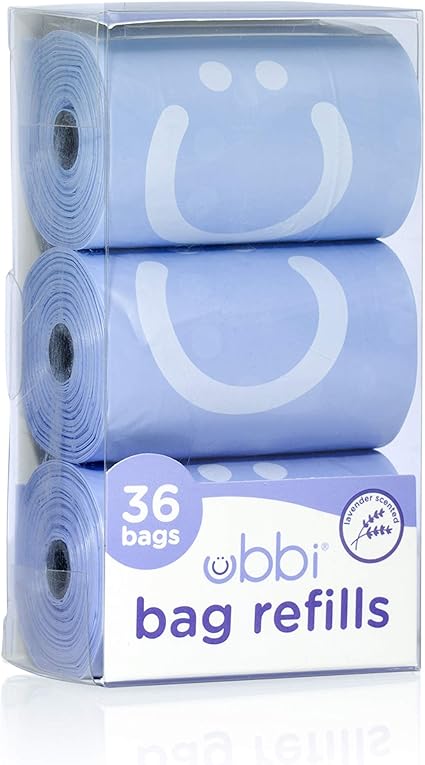 Ubbi OTG Bag Refills