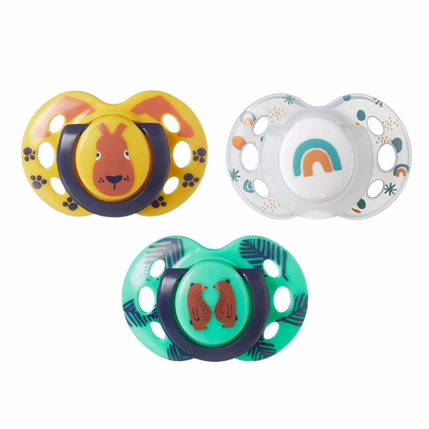 18-36M DAY & NIGHT PACI