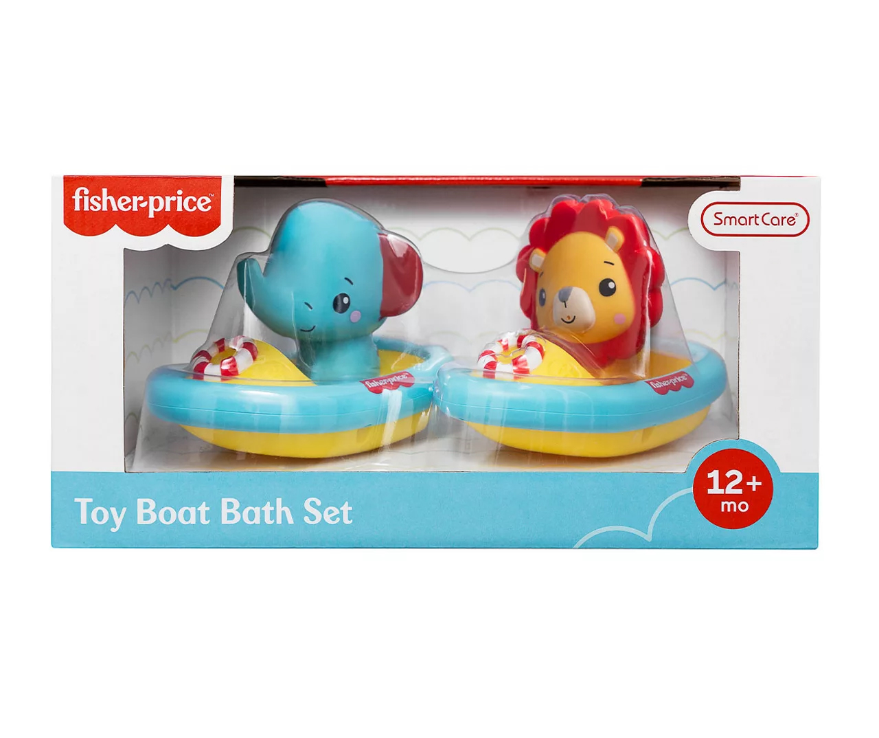 Fisher Price Bath Boat
