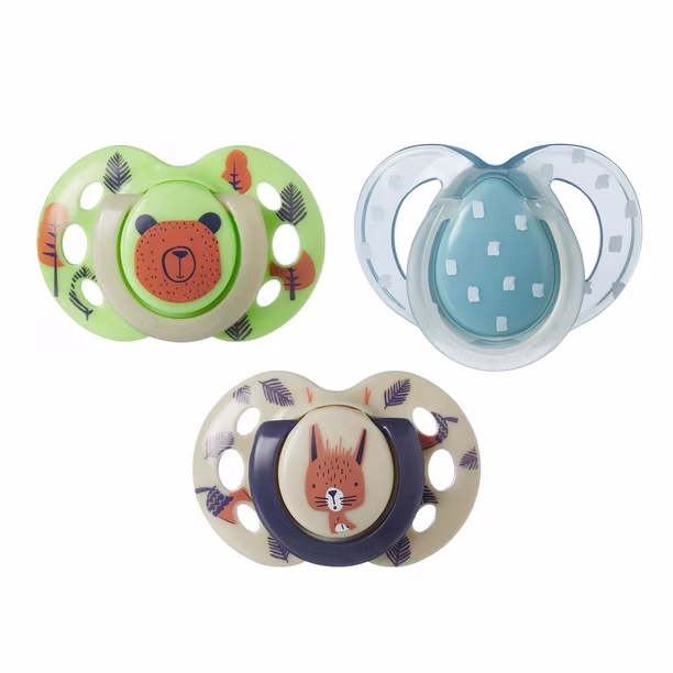 6-18M DAY & NIGHT PACI