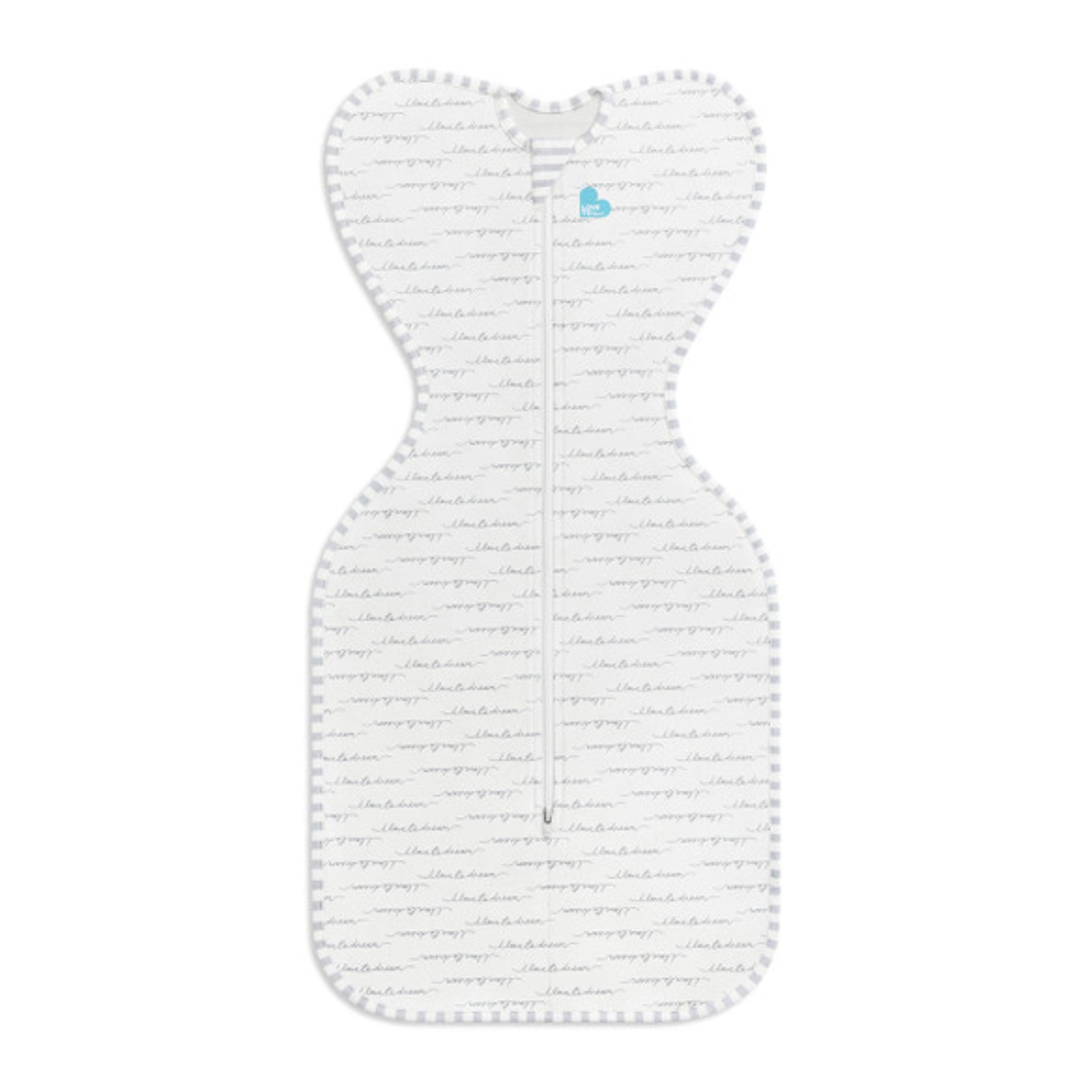 Swaddle Up White Dreamer