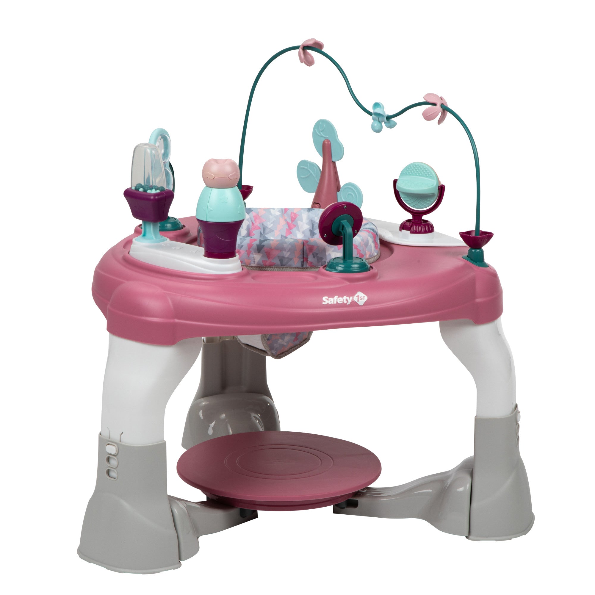 GROW N GO 4-IN-1 ACTIVITY CTR