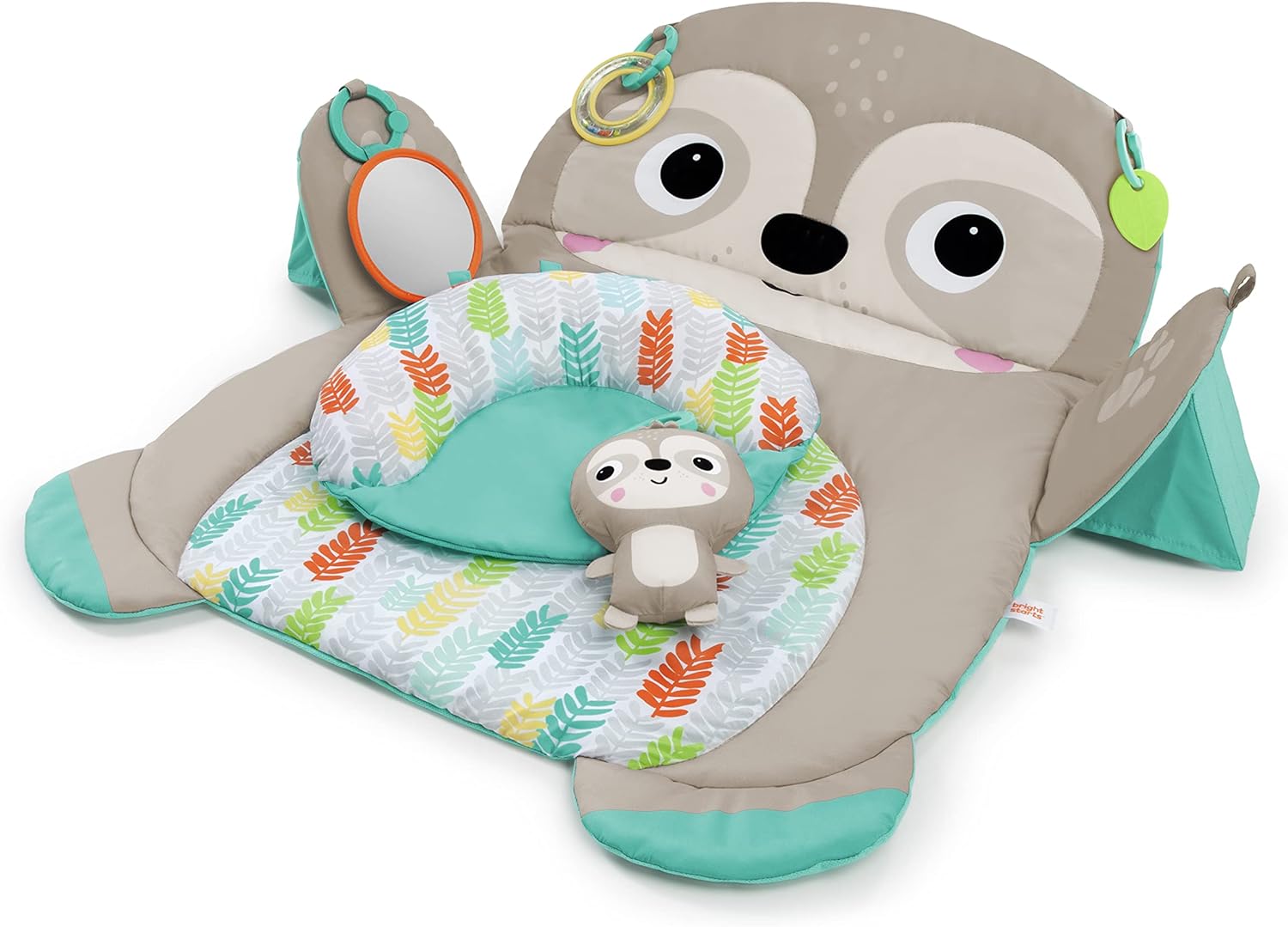 TUMMY TIME PROP PLAY SLOTH