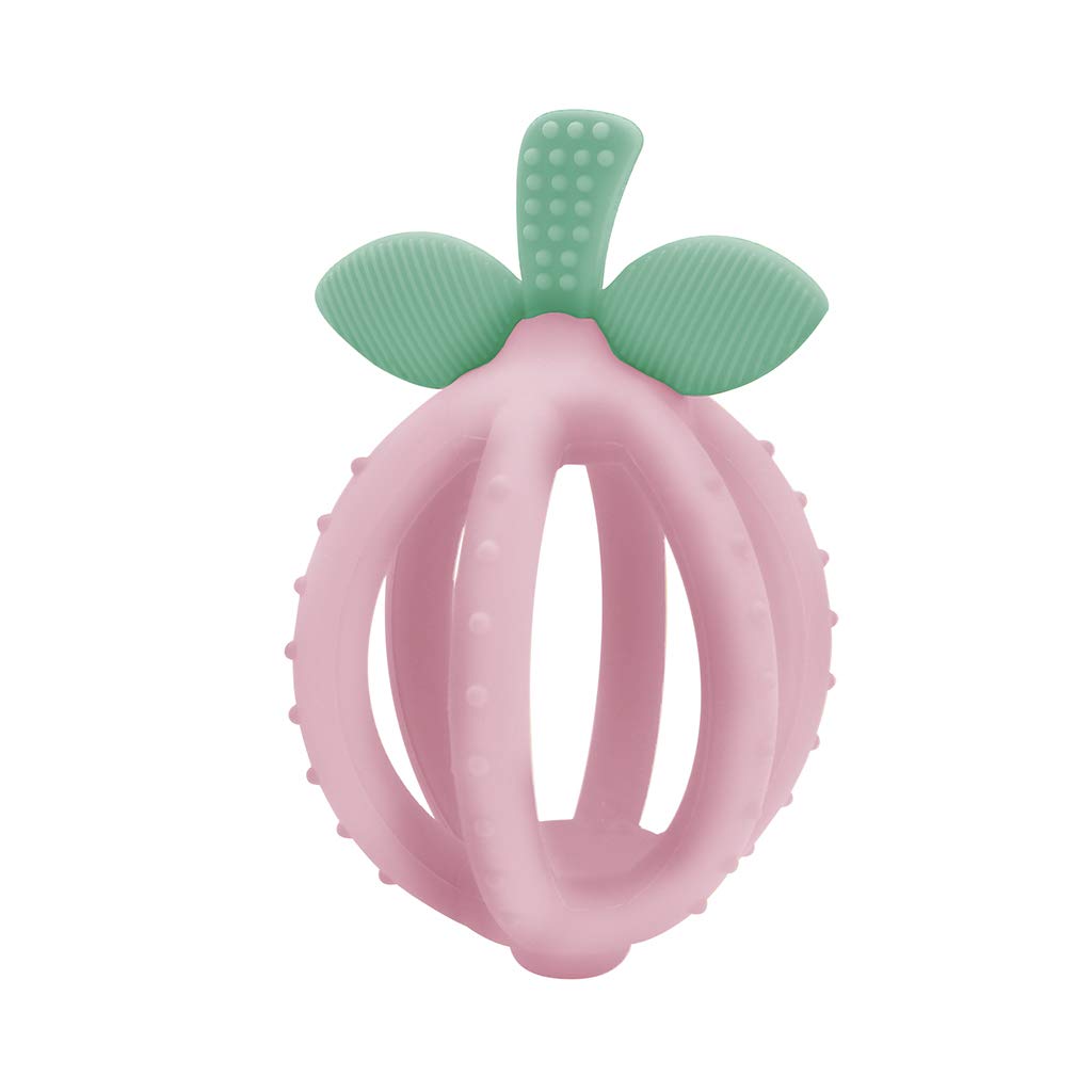 Teether Pink Lemon