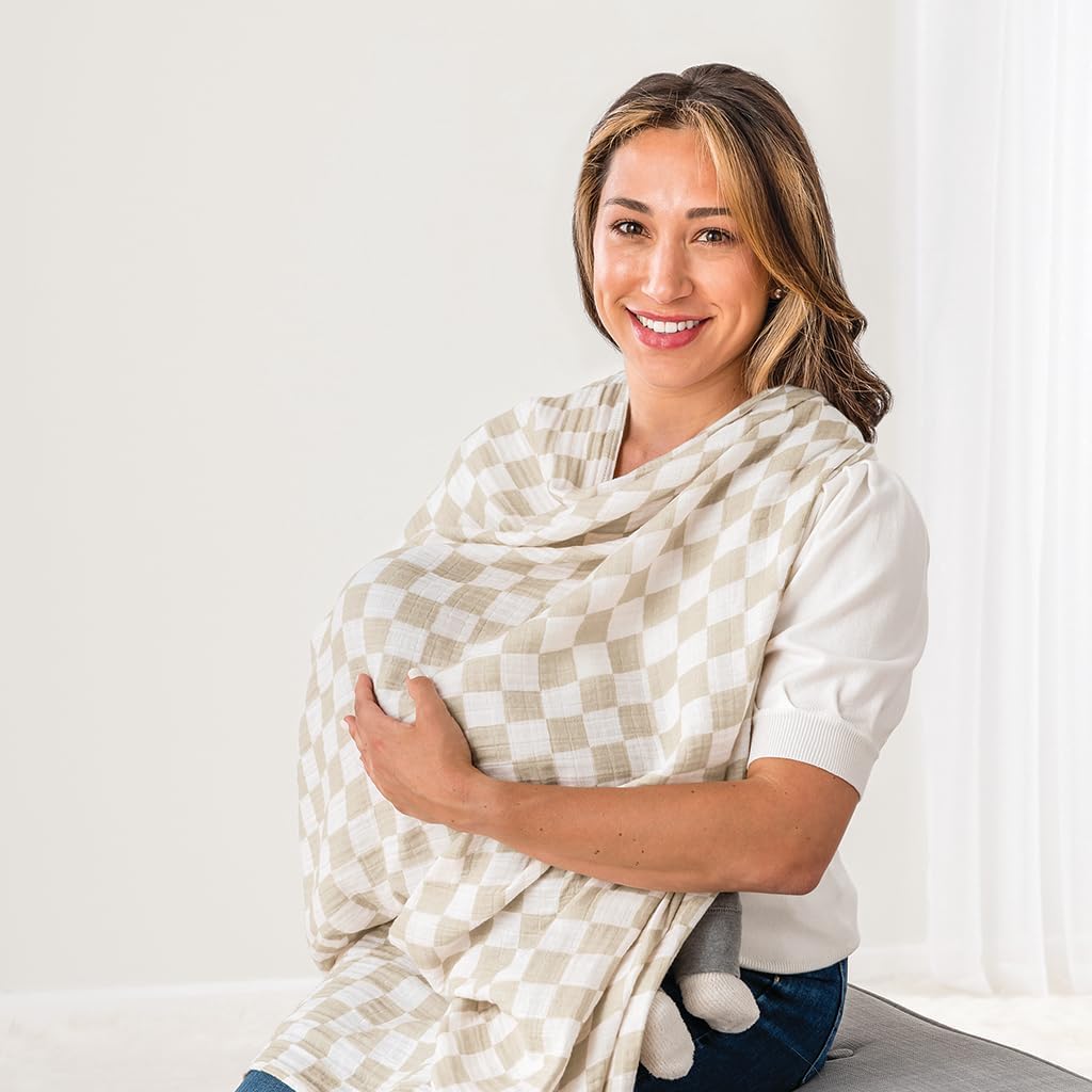 Breastfeeding Boss Taupe