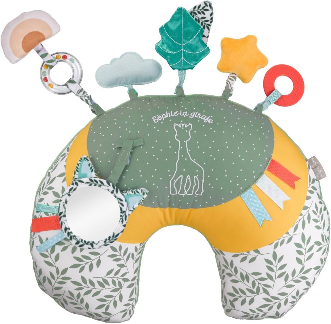 Cosy play cushion Sophie