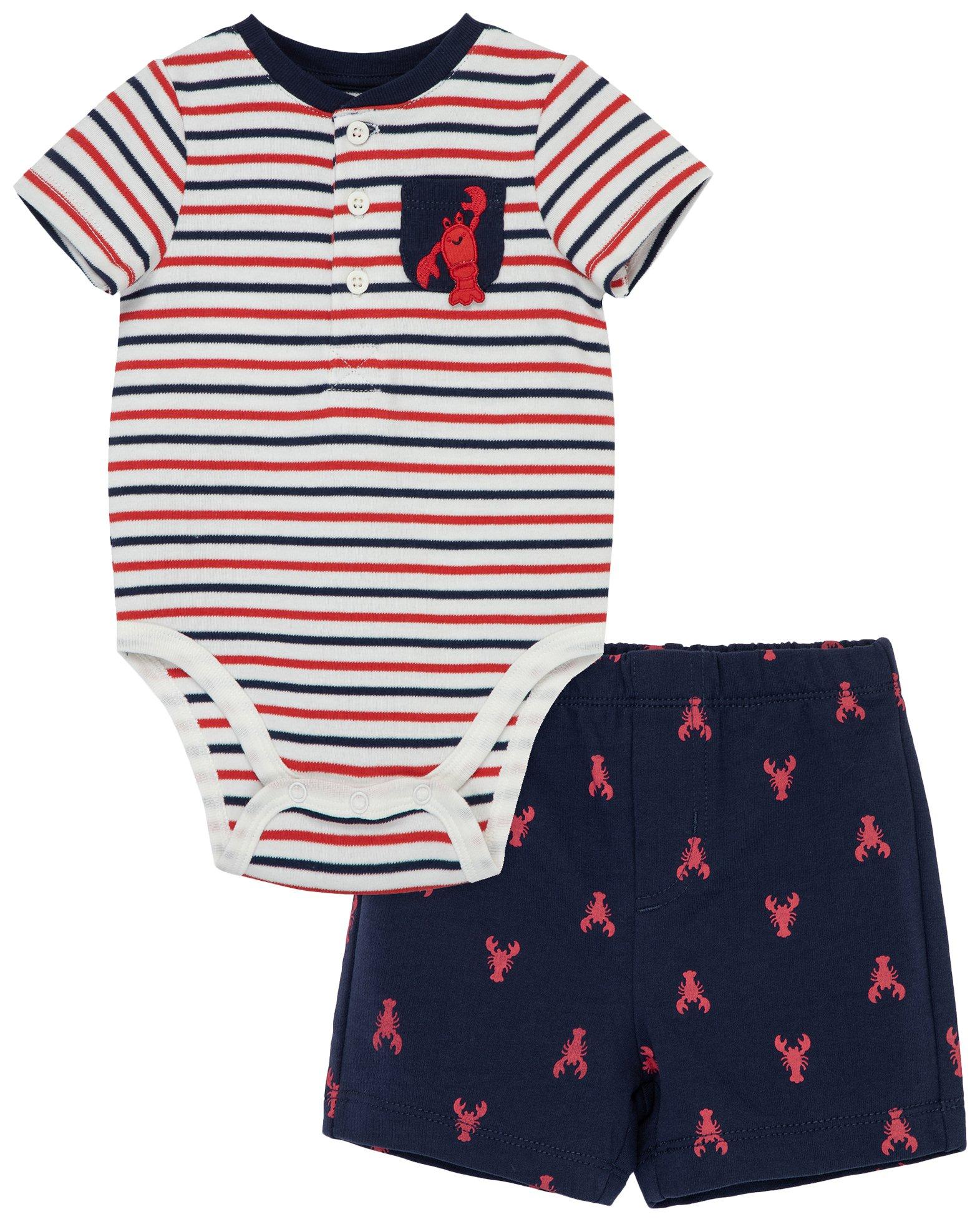 Lobster Short set