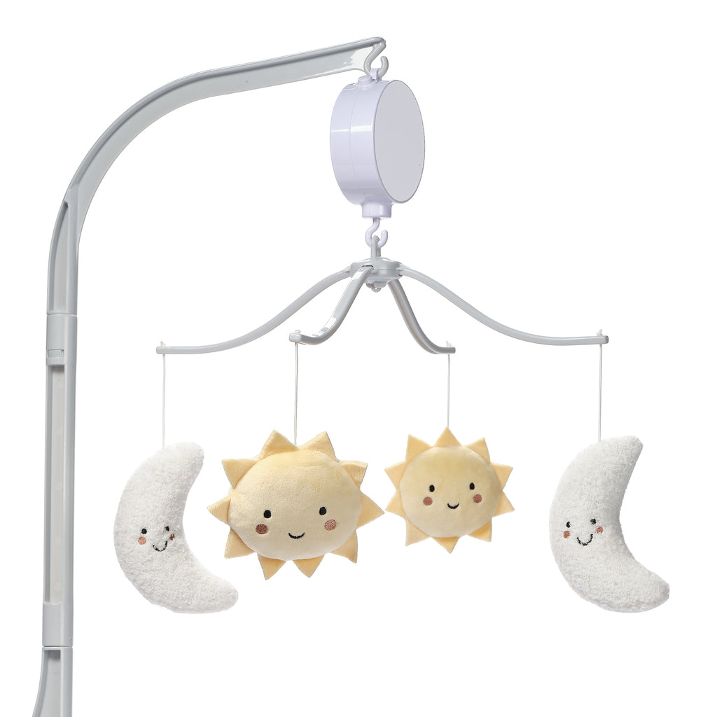 LITTLE STAR MUSICAL MOBILE