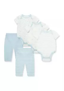 Wonder 5pc Bsuit Pant Set