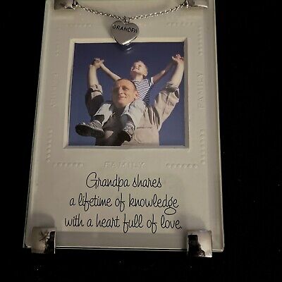 Grandpa Clip Frame