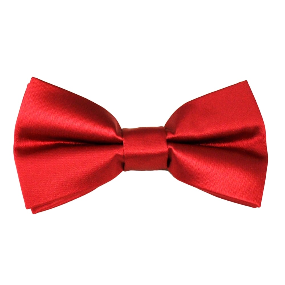 RED BOW TIE