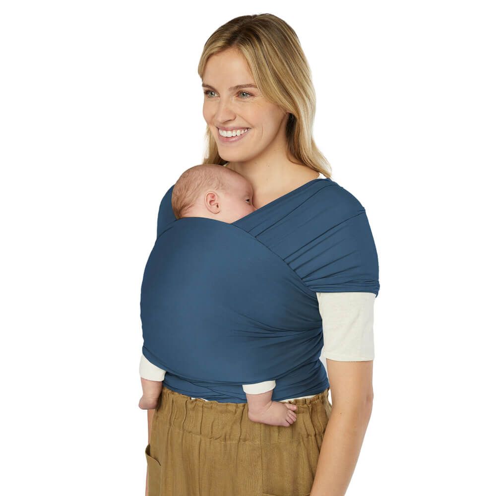 Aura Wrap Carrier Twilight Navy