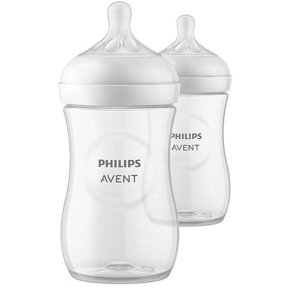 AVENT BOTTLE 11OZ 2pk
