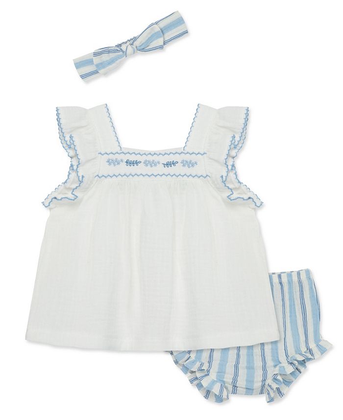Sprigs Sunsuit-HB