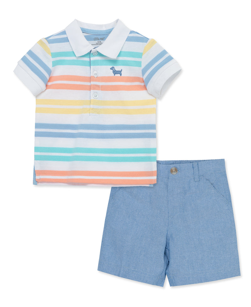 Puppy Short set