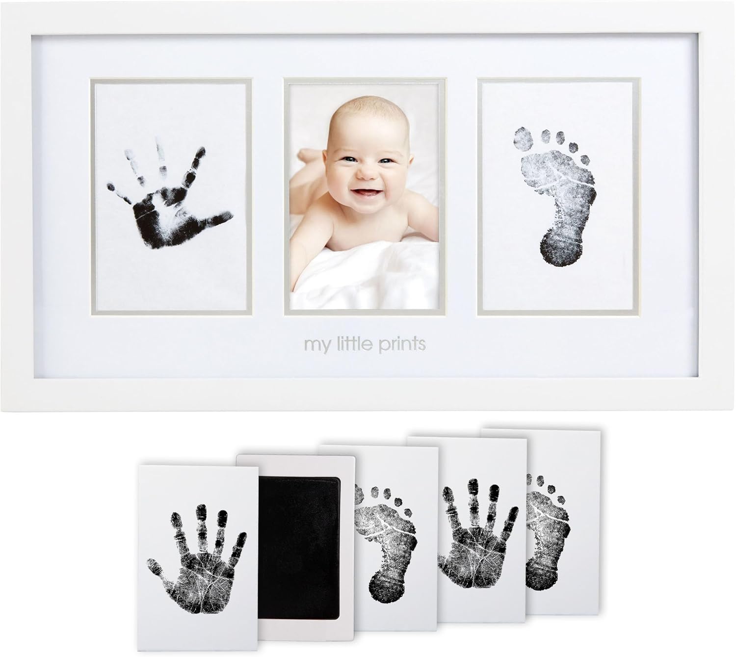 Babyprints Photo Frame