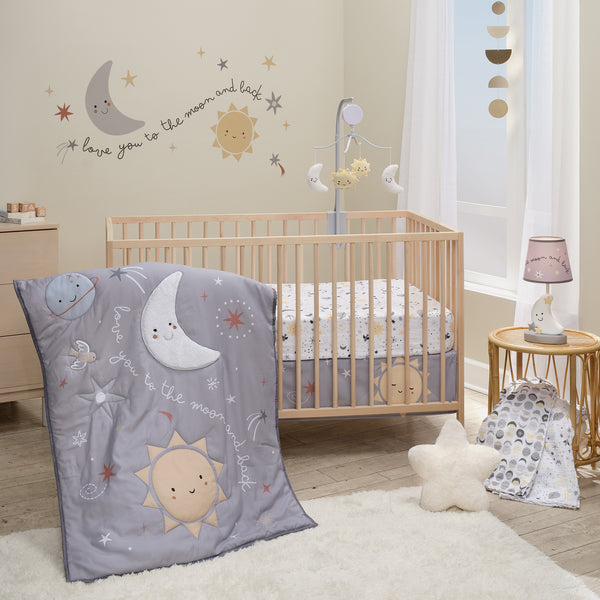 LITTLE STAR 3PC BEDDING SET