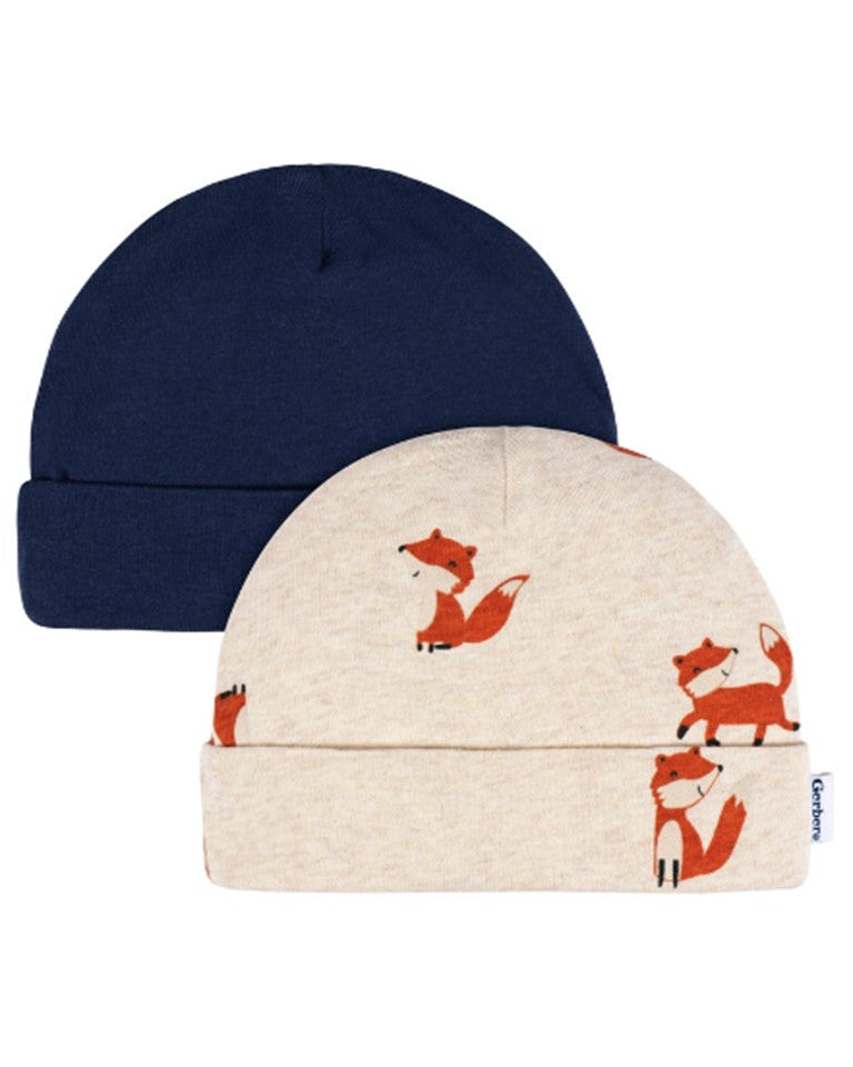 GB 2PK CAP