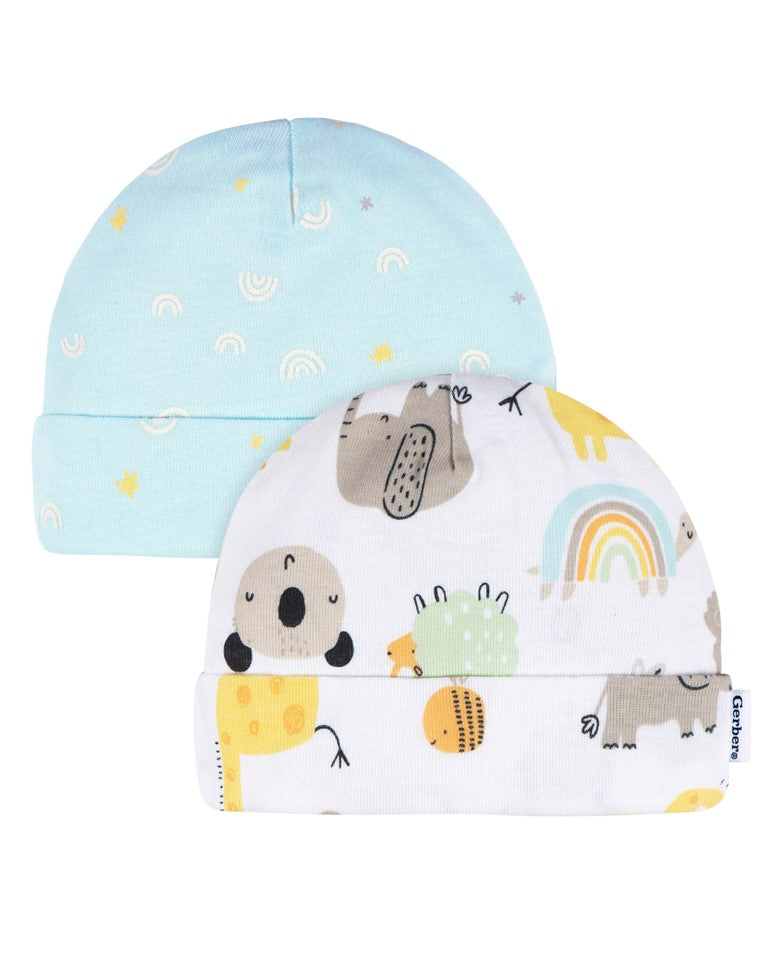 GB 2PK CAP