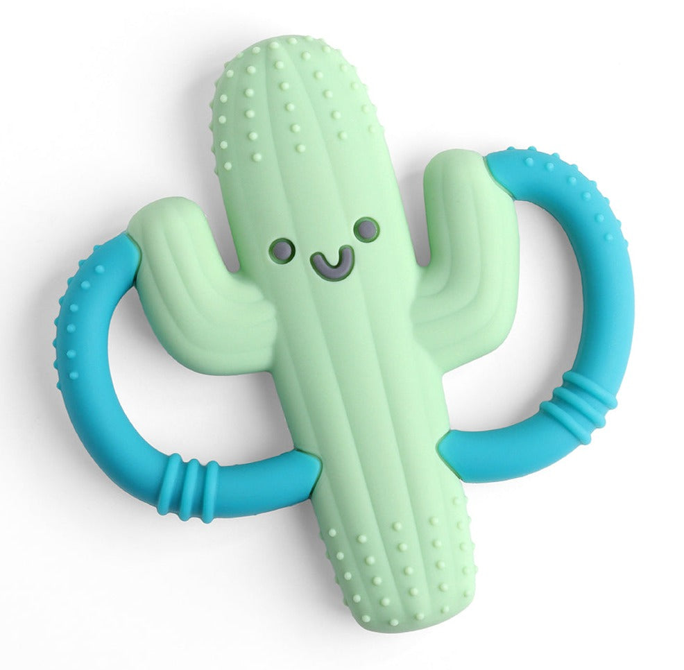 Handle Teether Cactus