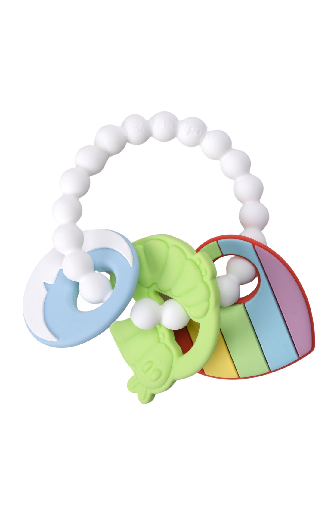 ERIC CARLE TEETHER WORLD