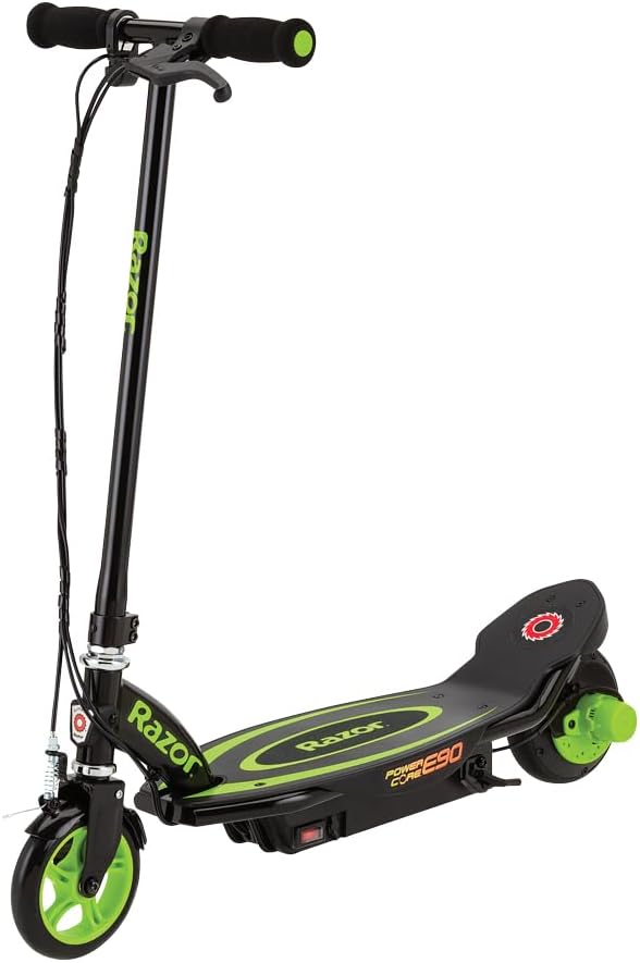 E90 Electric Scooter Green