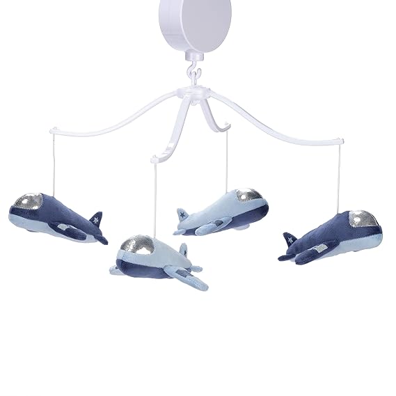 LITTLE AVIATOR MUSICAL MOBILE