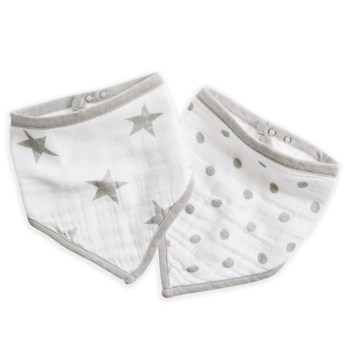 DUSTY 2PK BANDANA BIBS