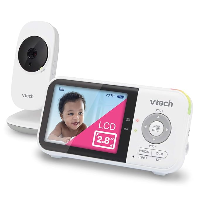 VTECH&nbsp;&nbsp;VIDEO MONITOR