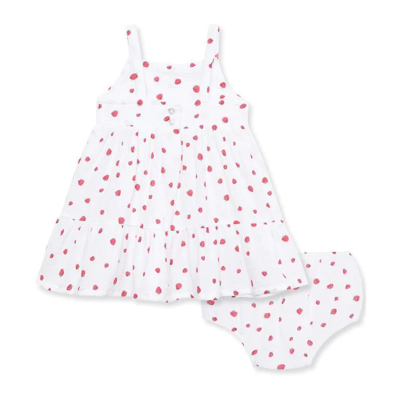Strawberry Sundress