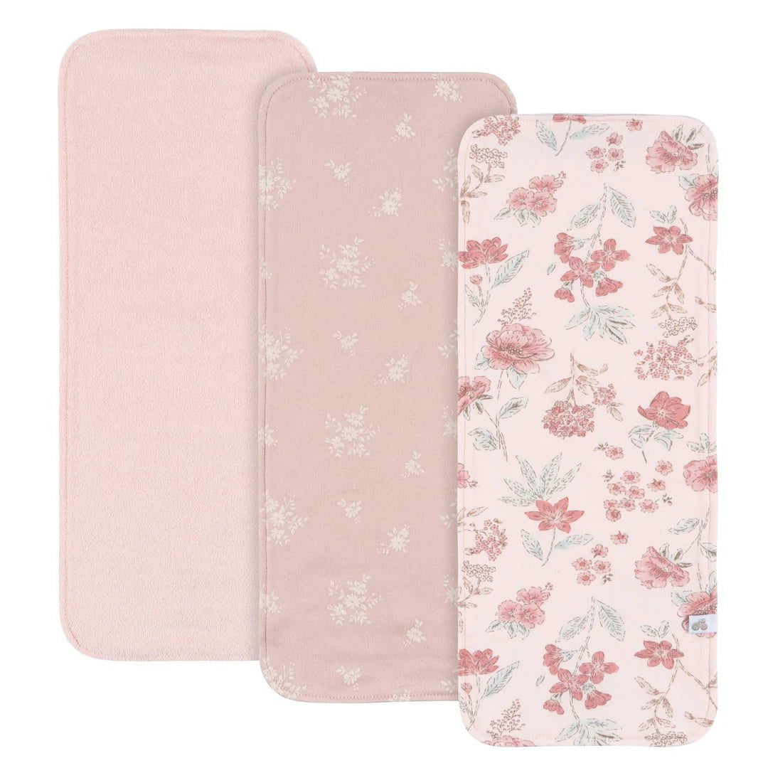 JB 3PK BURPCLOTHS