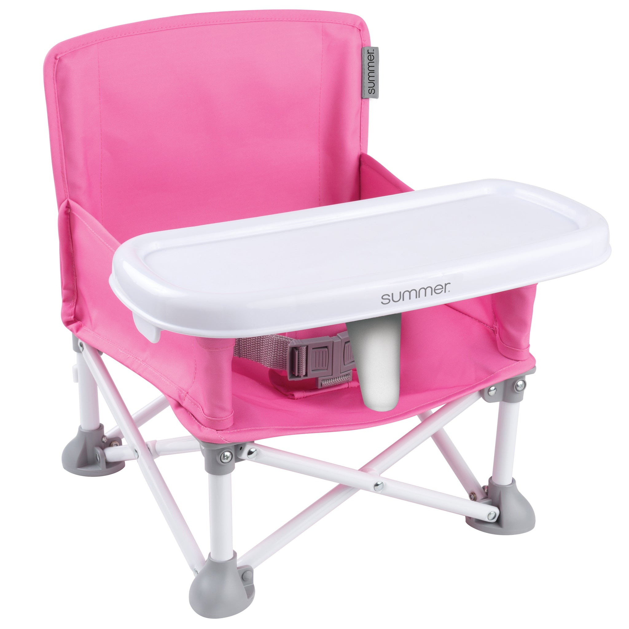Pop N Sit Portable Booster Pnk