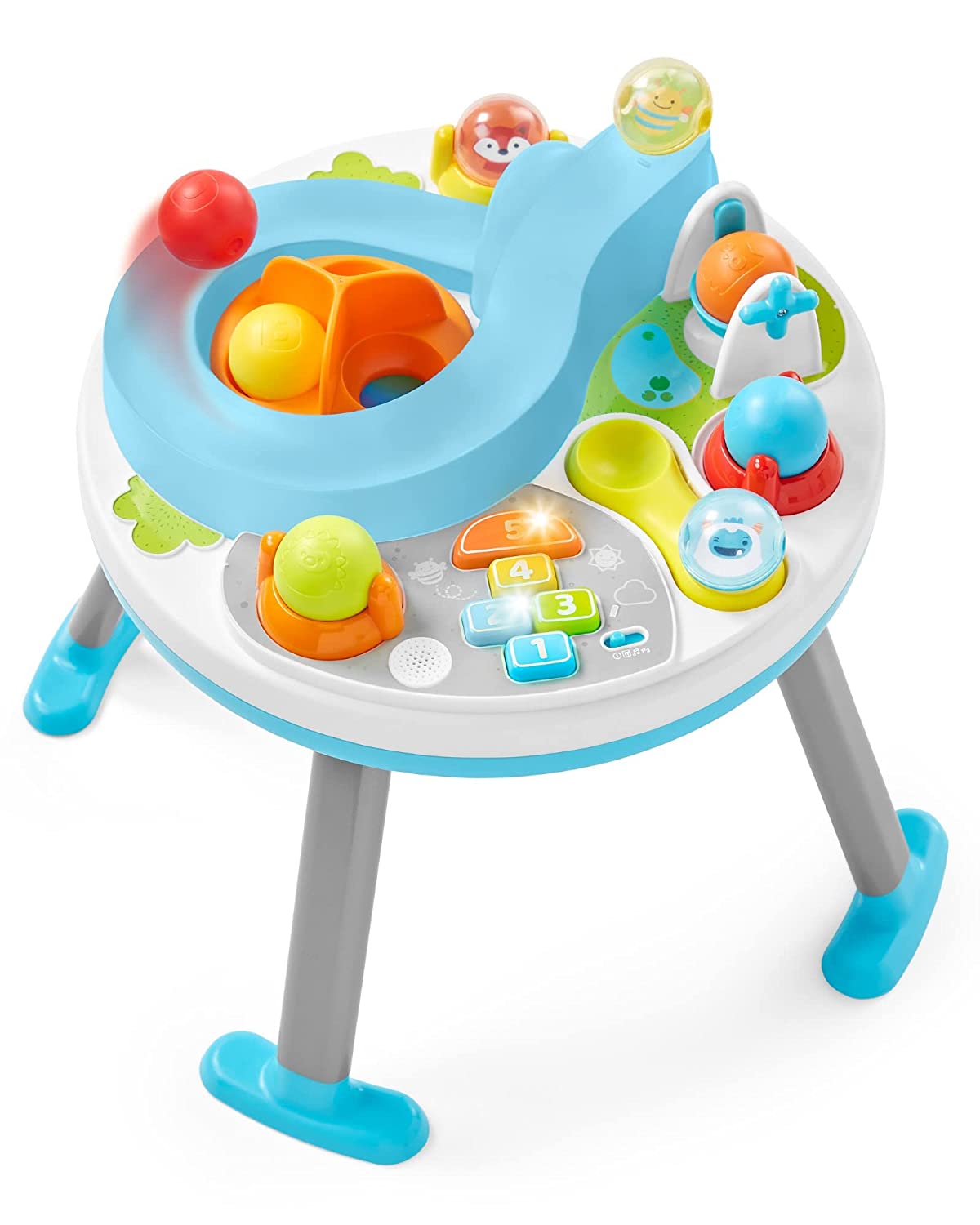 E&M Lets Roll Activity Table