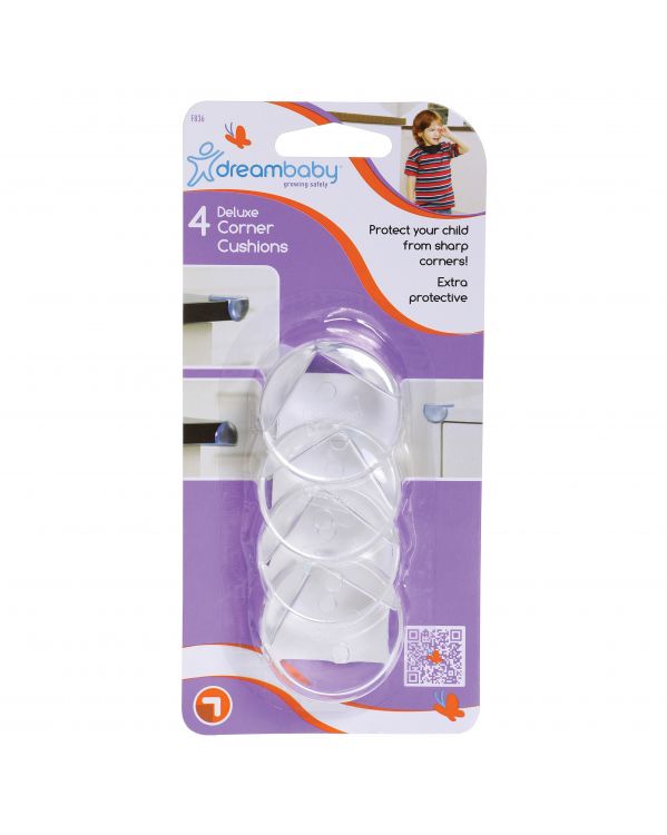Deluxe Corner Cushion 4pk