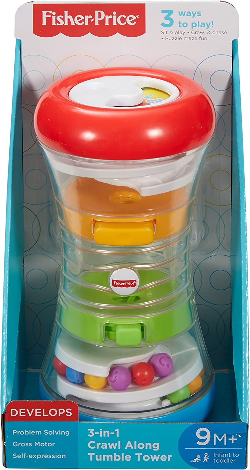 Fisherprice Tumble Tower