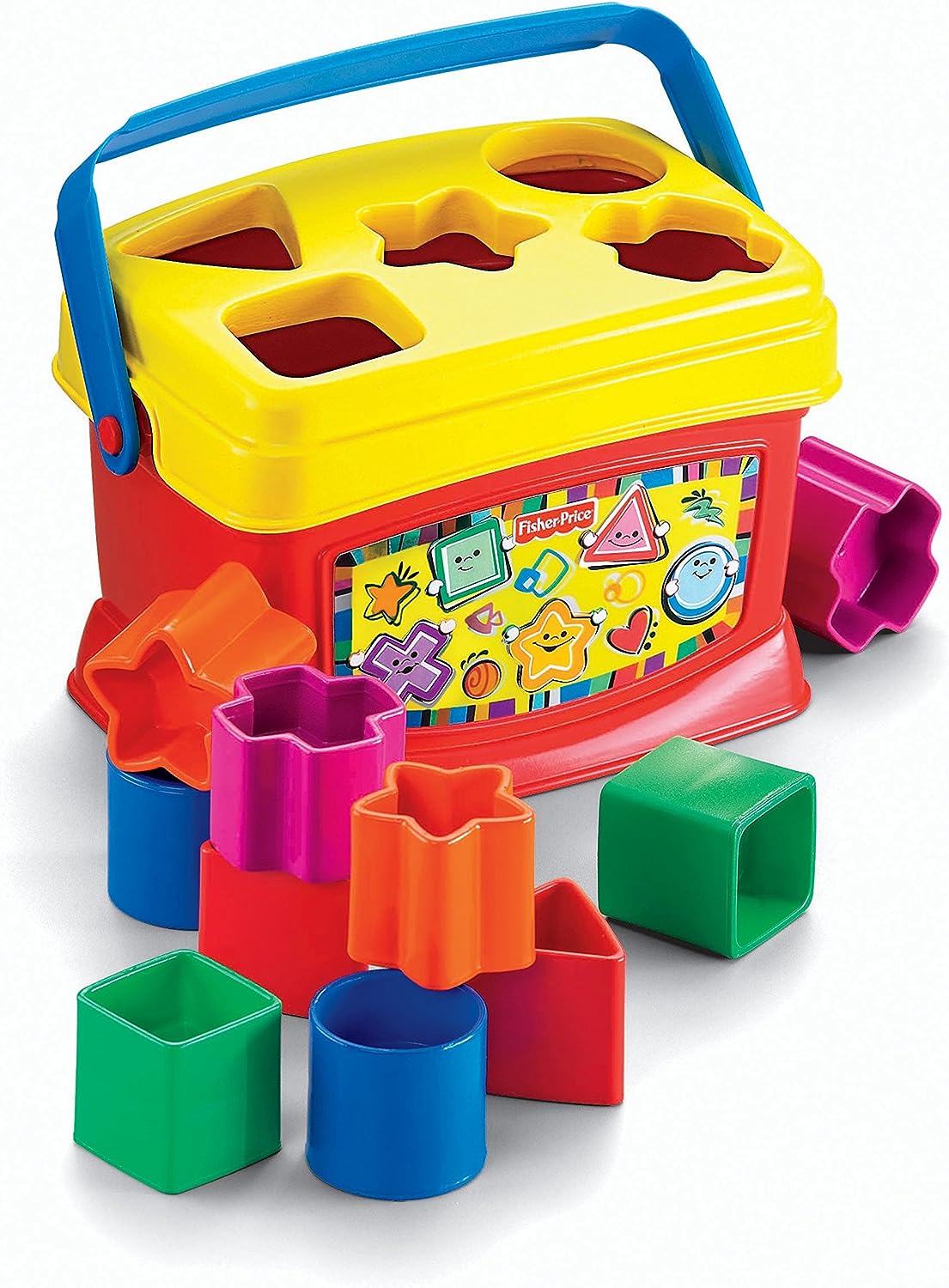Baby's First Blocks