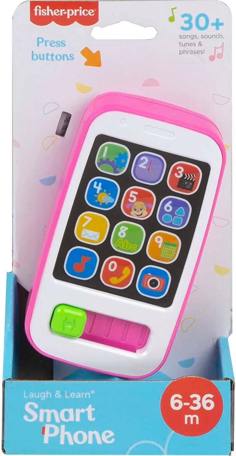LNL SMART PHONE PINK