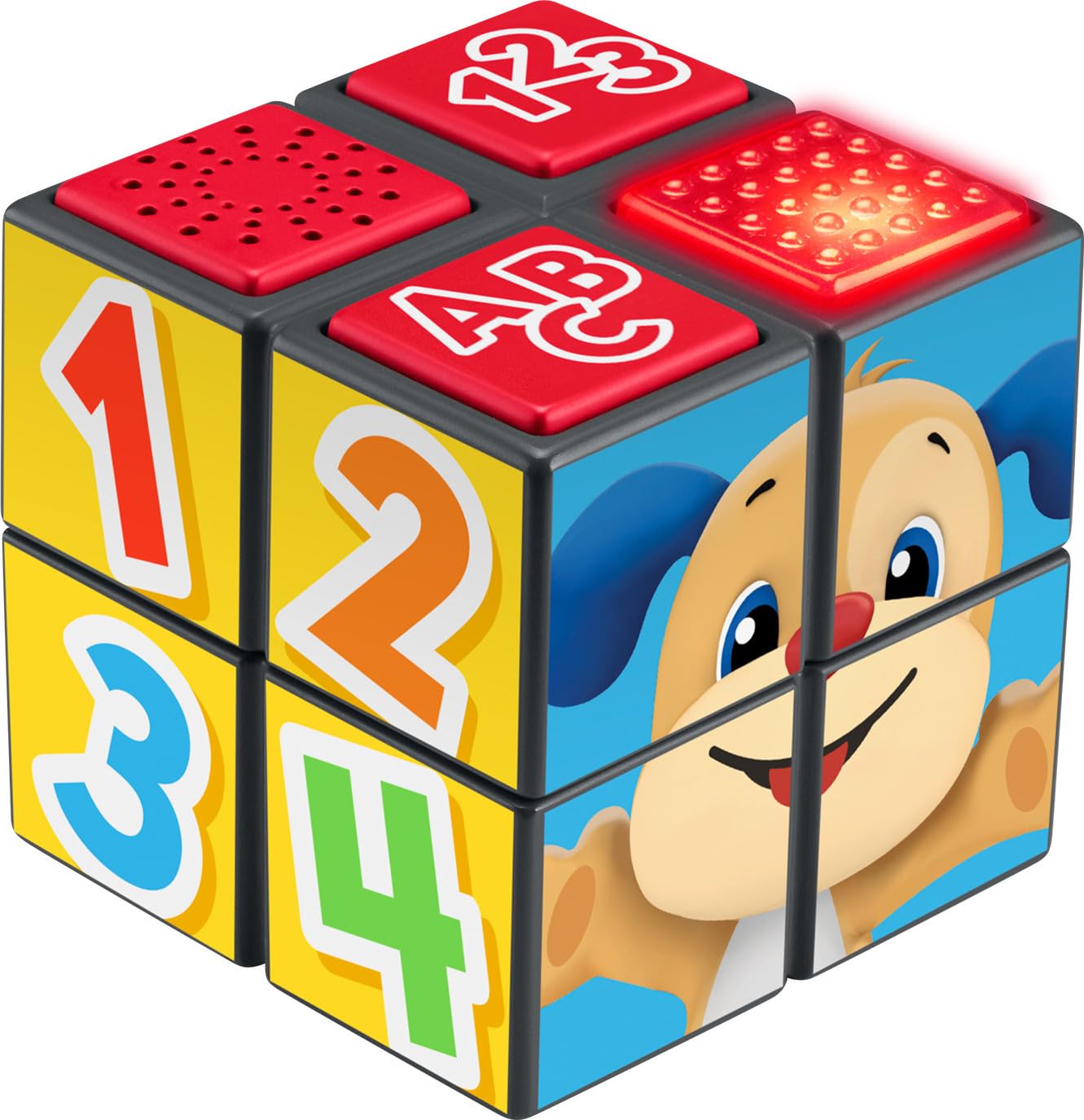 PUPPY'S ACTIVITY CUBE