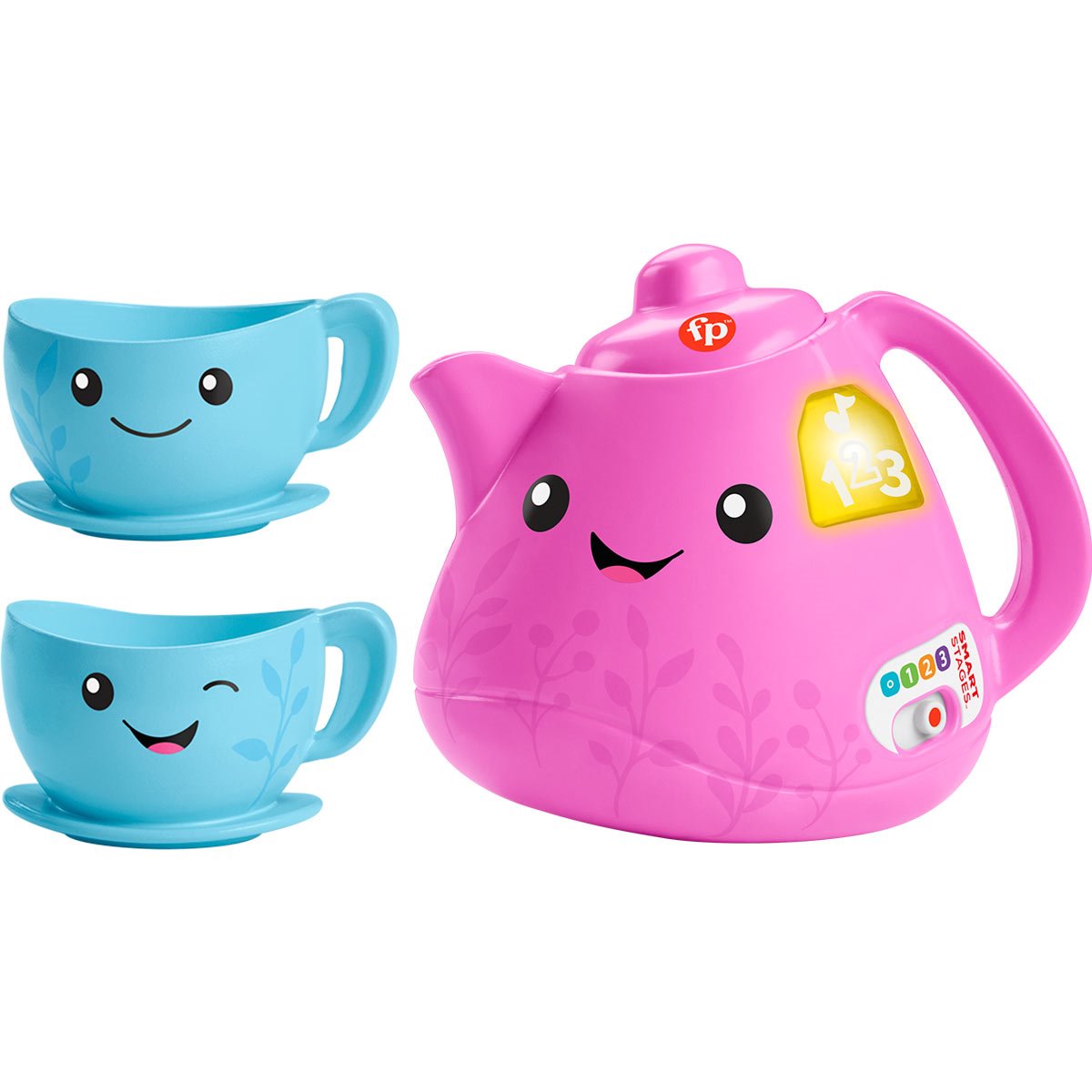 TEA FOR TWO GIFT SET