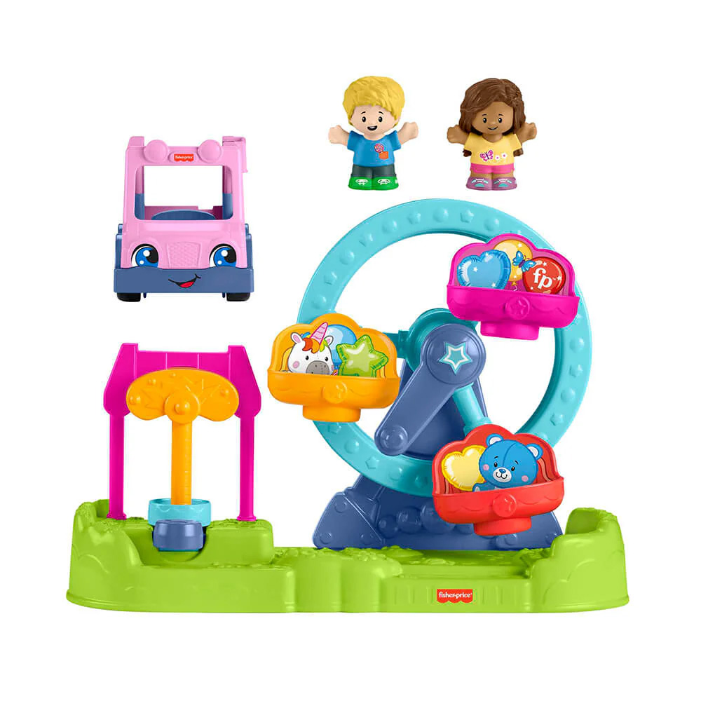 LITTLE PEOPLE CARNIVAL