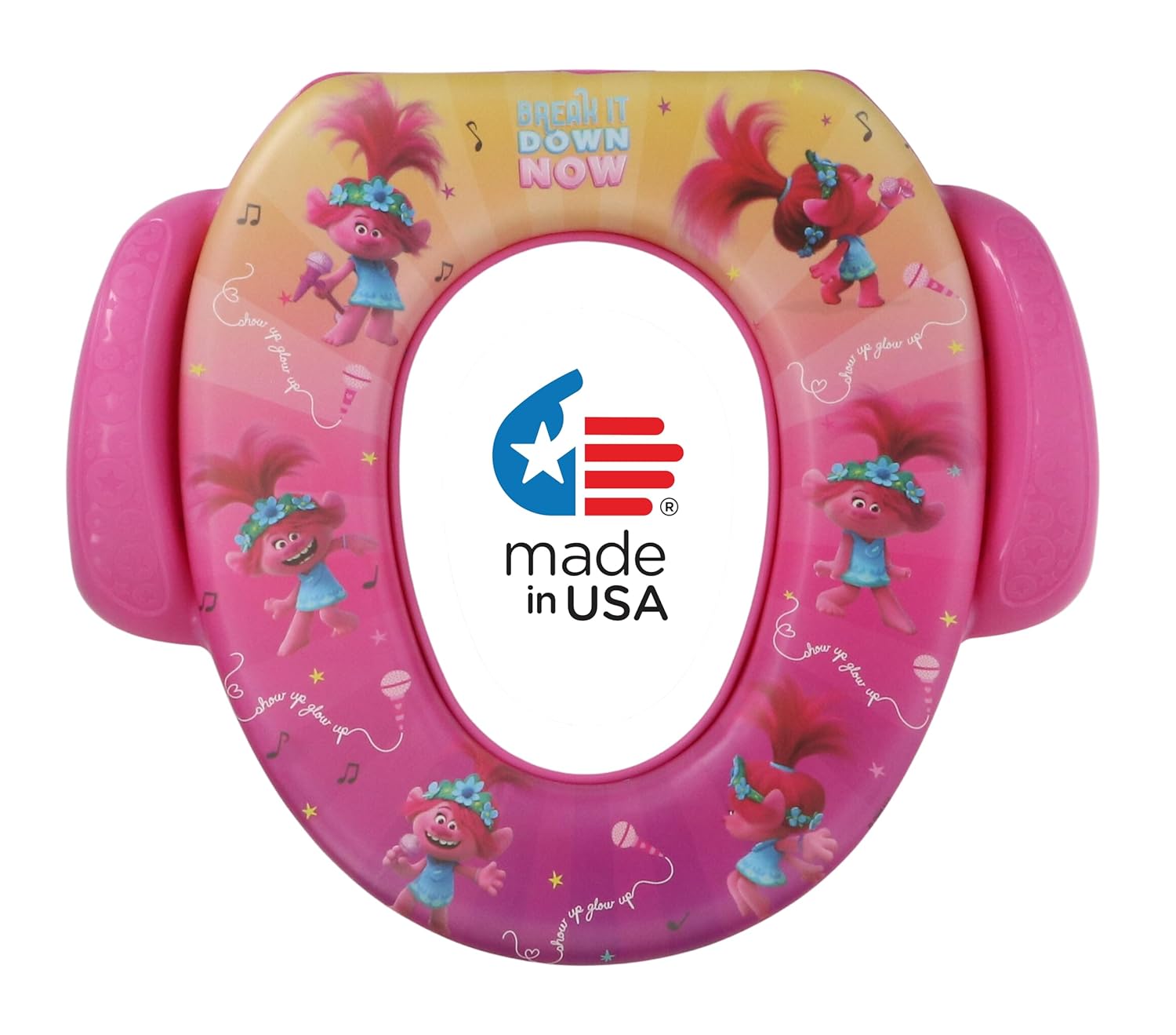 Trolls Soft Potty Seat