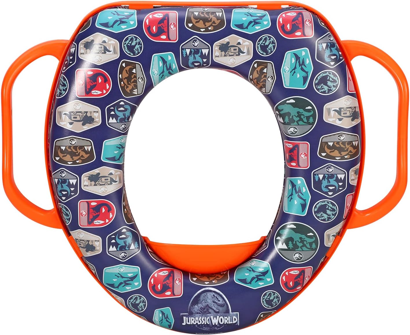JURASSIC WORLD POTTY SEAT
